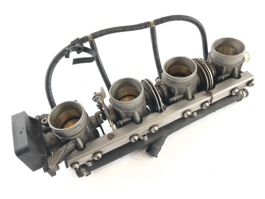 BMW K 1200 LT [2002] - Papillons des gaz