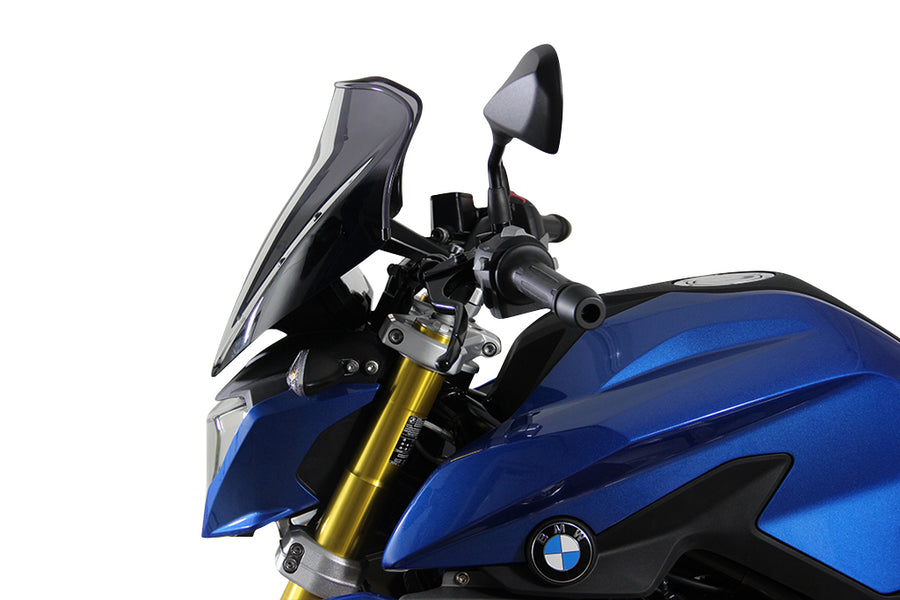 BMW ROADSTER G 310 R [2016-] – Racingscheibe "NRM"