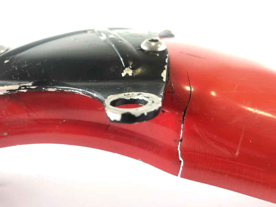 Moto Guzzi Le Mans 1000 VV [1988] - Front fender mudguard with crack