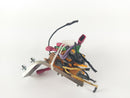 KTM GS 620 RD Bj. 1994 - Resistors LED indicators 2 pieces with bracket-1