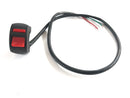 Yamaha DT 125 4BL [1997] - Killschalter Not aus Schalter-5