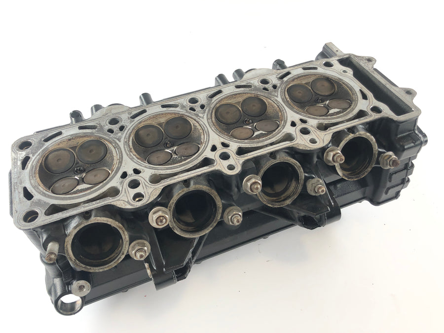 Kawasaki Z 750 ZR750J [2005] - Zylinderkopf