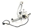BMW R 1150 R R21 [2002] - Repose-pied conducteur droit avec levier de frein-4