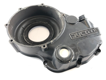 Ducati Paso 750 [1990] - Couvercle d'embrayage couvercle moteur embrayage