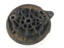 Yamaha XT 500 1U6 [1980] - Brake anchor plate-2
