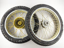 Honda XR 125 L JD19 [2005] - Jeu de jantes-5