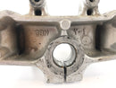 Yamaha DT 125 4BL [1999] - top triple clamp-4