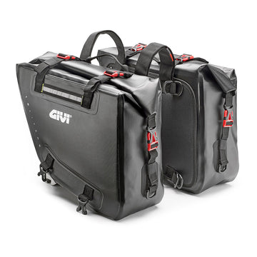 [GIVI] – GRAVEL T - Waterproof saddlebags (pair) – volume 15 liters each