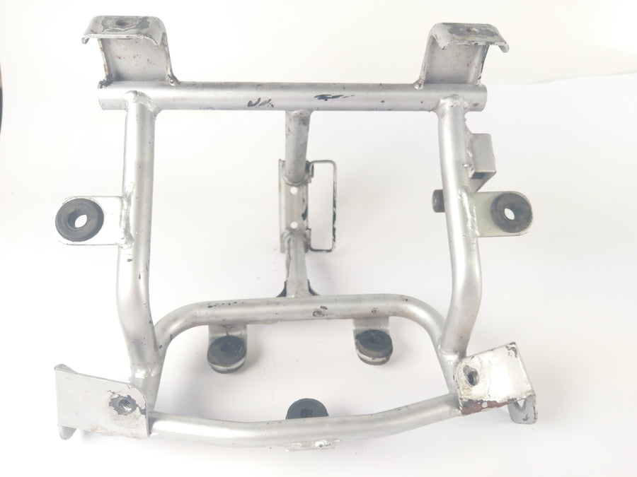 Suzuki DR 650 SP42B - Fairing and lamp mount front fork