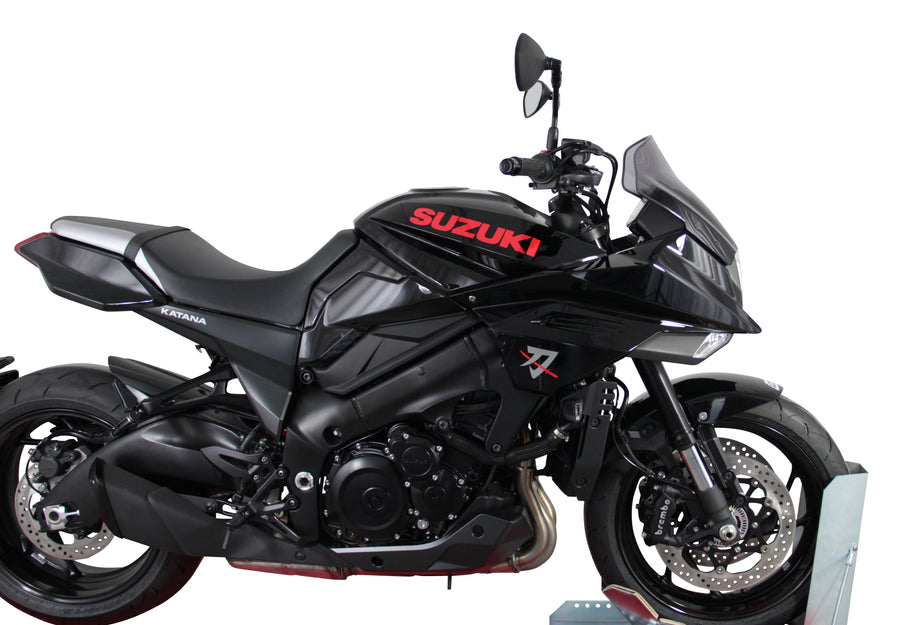 Suzuki GSX-S 1000 S Katana [2019 -] - Disque spoiler "S"