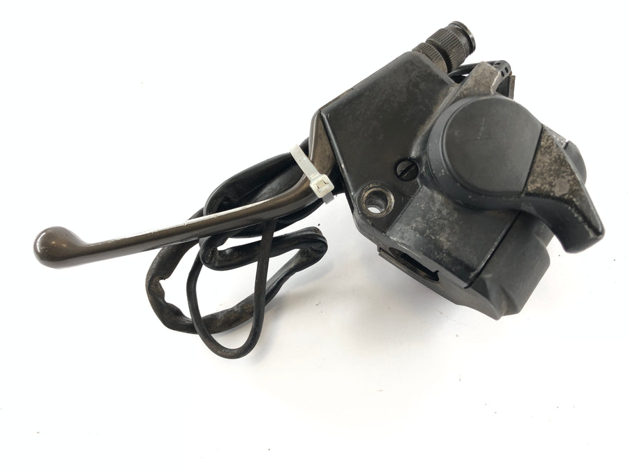 BMW R 1100 GS 259 [1995] - Lenkerarmatur links Lenkerschalter Kupplungsgriff