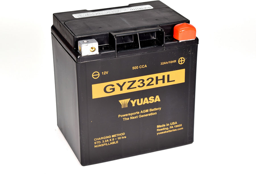 BMW R 80 RT 247 [1984-1995] - 12V 32Ah 500CCA Motorradbatterie