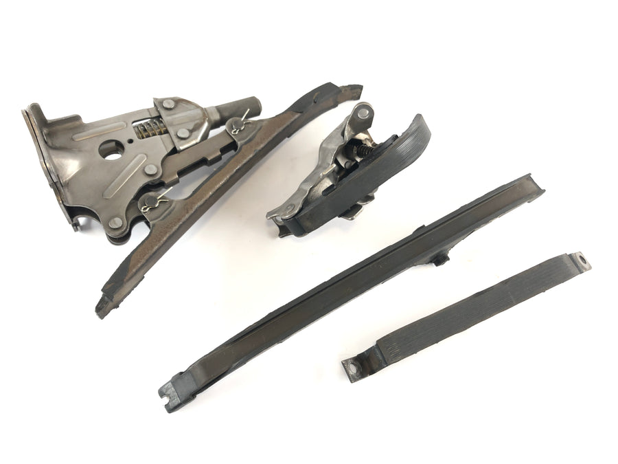 Honda CBR 1000F SC24 [1992] - tensioning rail and slide rail control chain
