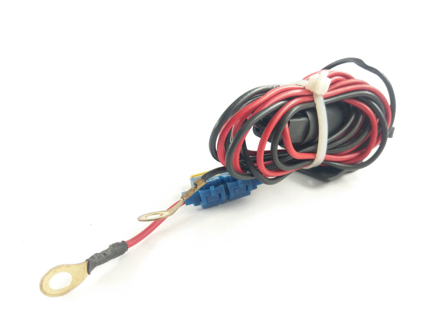 Triumph Daytona 955i T595N [2002] - 12 Volt socket