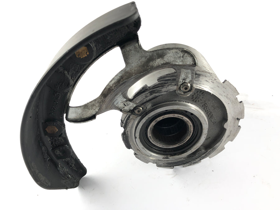 Ducati Multistrada 1000 DS [2004] - Exenter chain tensioner