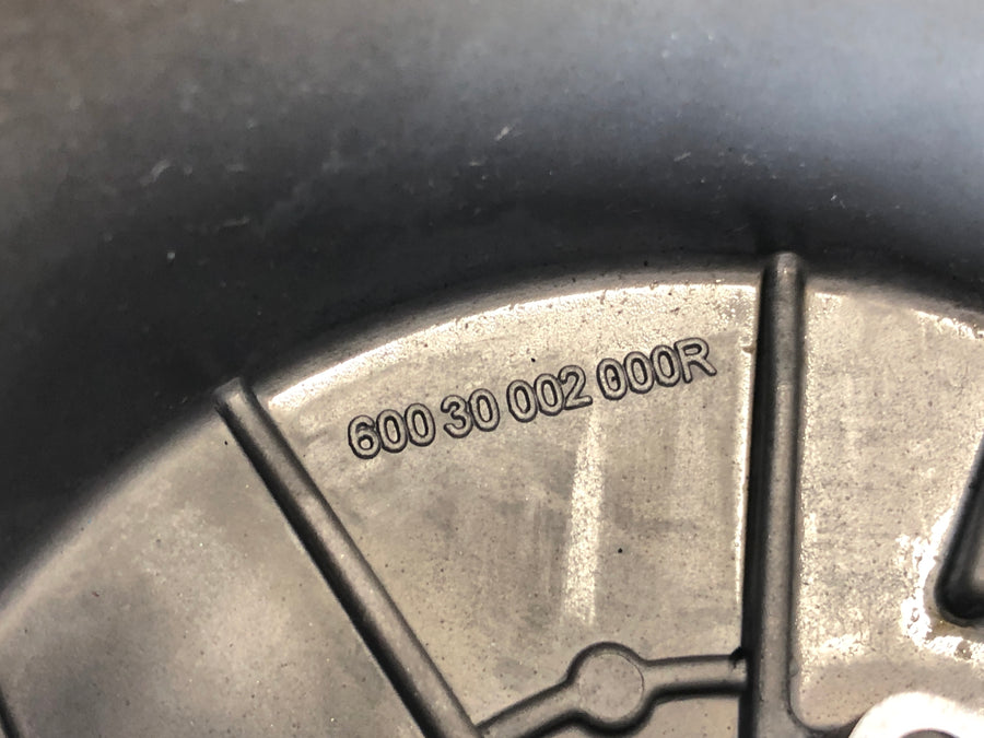 KTM 990 Superduke LC8 EFI [2008] - Cache moteur cache allumage