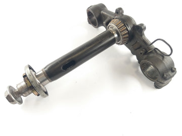 Yamaha DT 80 53V [53VA] - lower triple clamp