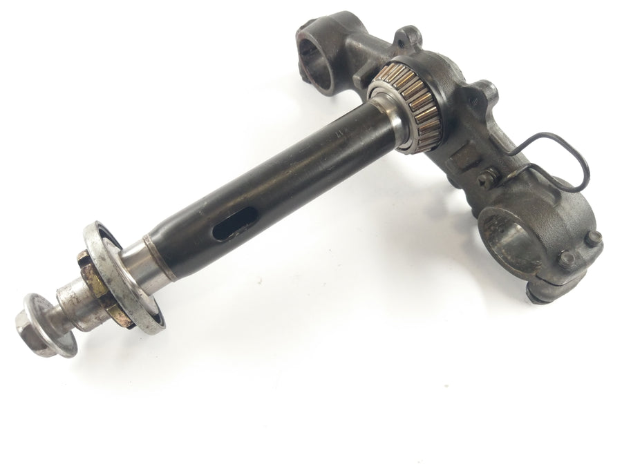 Yamaha DT 80 53V [53VA] - lower triple clamp
