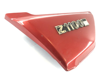 Kawasaki Z 1100 KZT10A [1982] - Cache latéral gauche - 0