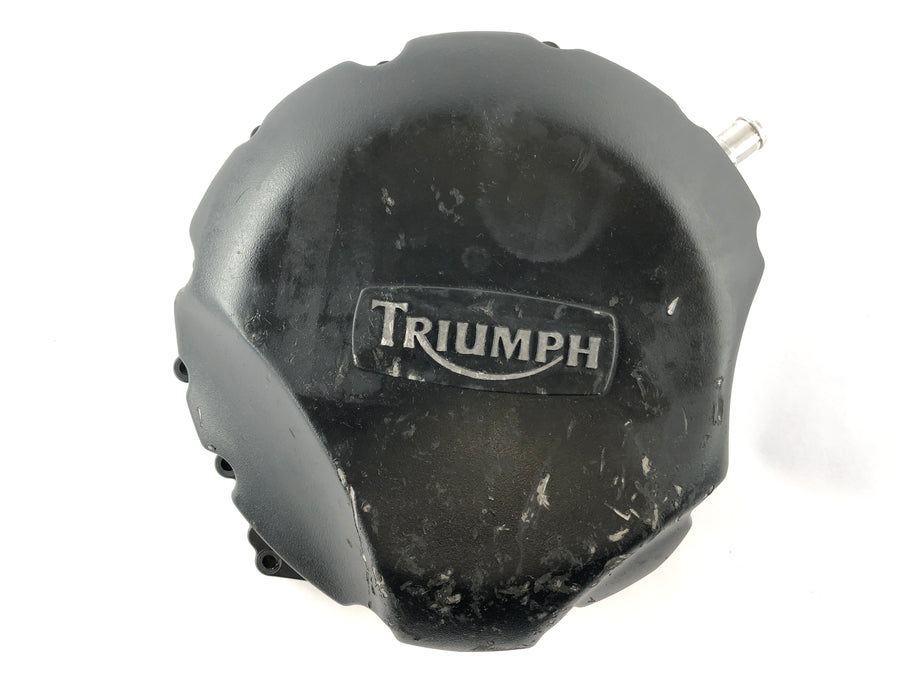 Triumph Tiger 900 T400 [1998] - Couvercle d'embrayage et couvercle moteur