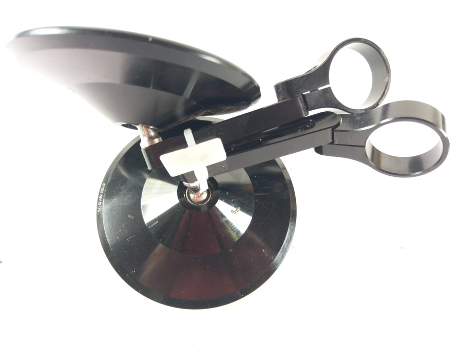 Honda CBR 900 RR SC50 - Rearview mirror handlebar end mirror right and left 29mm clamp