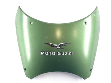 Moto Guzzi V11 Tenni [2001] - Lamp cover Fairing in the middle above the front headlight - 0