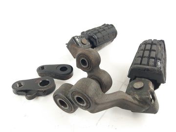 Yamaha XJ 900 F 58L [1985] - Footrests Driver's footrests - 0