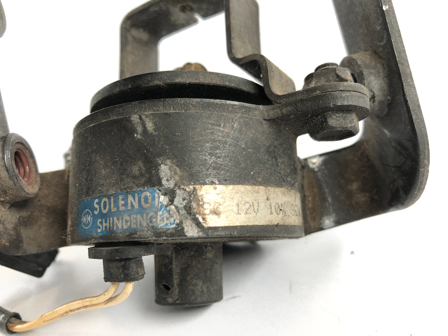 Suzuki VS 1400 VX51L [1992] - Dekompression Solenoid Stellmotor