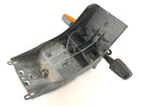 Yamaha TZR 125 4FL [1997] - License plate holder splash guard rear with indicator-4