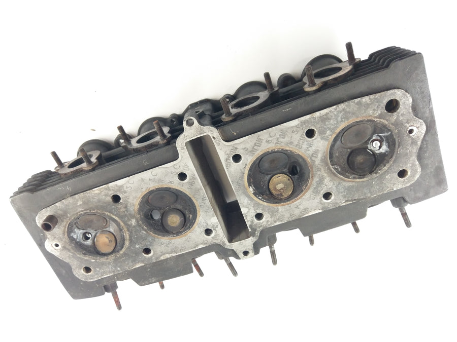 Benelli 504 Sport [1979] - Cylinder head