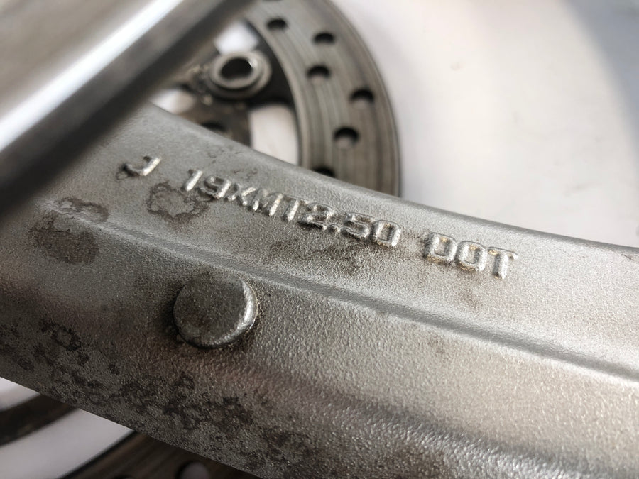Honda Varadero XL 1000 SD02 [2002] - Jante de roue avant