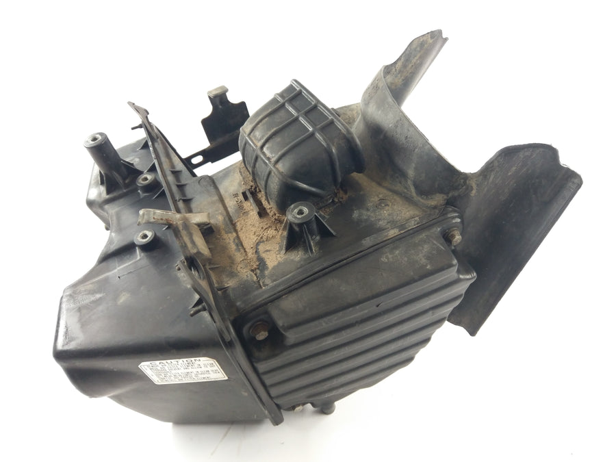Honda XL 600 LM PD04 [1987] - Air filter box airbox