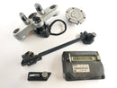 BMW R 1150 GS [2000] - Kit antivol avec té de fourche supérieur et unité de commande-1