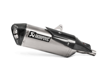 HONDA X ADV [2017-2024] - Slip-On Line Auspuff (Titanium)