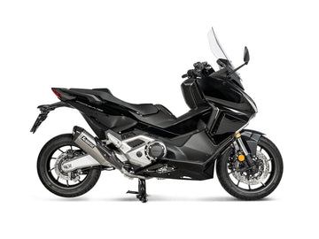 HONDA X ADV [2017-2024] - Slip-On Line Auspuff (Titanium)