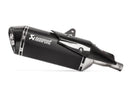 HONDA NSS 750 FORZA [2021-2024] - Ligne d'échappement Slip-On (Titane)