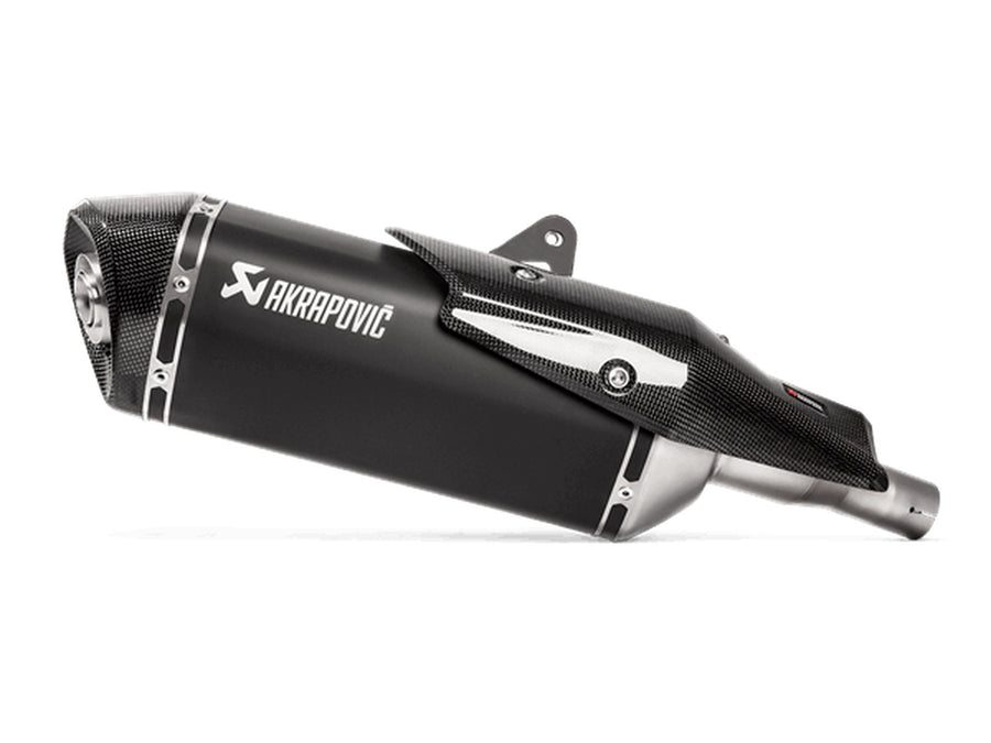 HONDA NSS 750 FORZA [2021-2024] - Ligne d'échappement Slip-On (Titane)