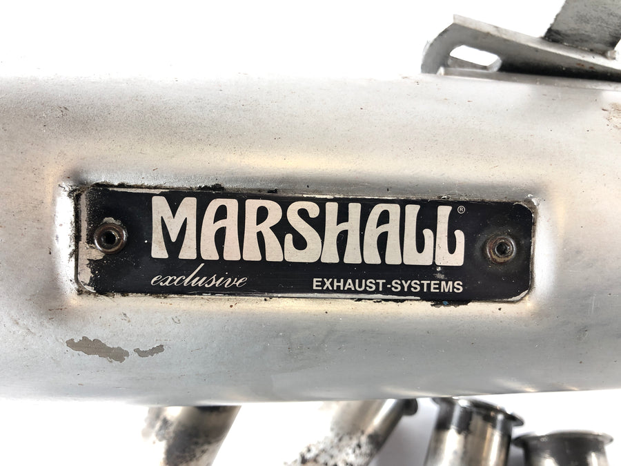 Honda CB 750 K RC01 [1983] - Exhaust complete with manifold Mashall