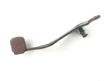 Yamaha DT 175 2K4 [1979] - Brake pedal brake lever - 0