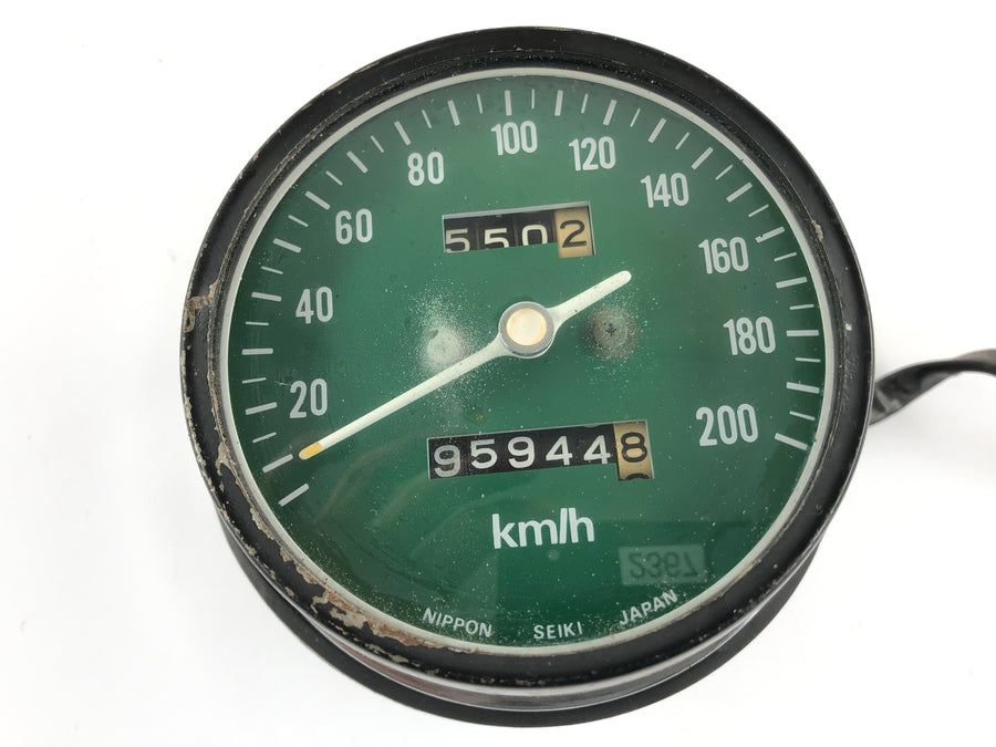 Honda CB 550 F [Super Sport] - Compteur de vitesse Compteur kilométrique