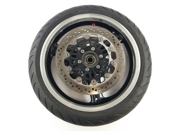Triumph Speed ​​Triple 885i T509 [1997] - Front wheel 17" with brake discs