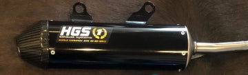 GAS GAS MC 250 [2021-2023] - Schalldämpfer