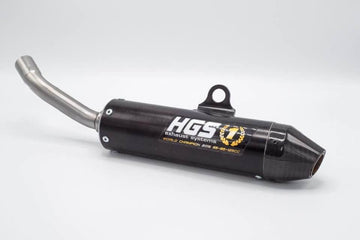 HUSQVARNA TC 85 [2025] - Muffler for racing purposes