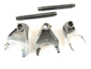 Aprilia Mille RSV 1000 ME [1999] - Shift forks shift claws set-1