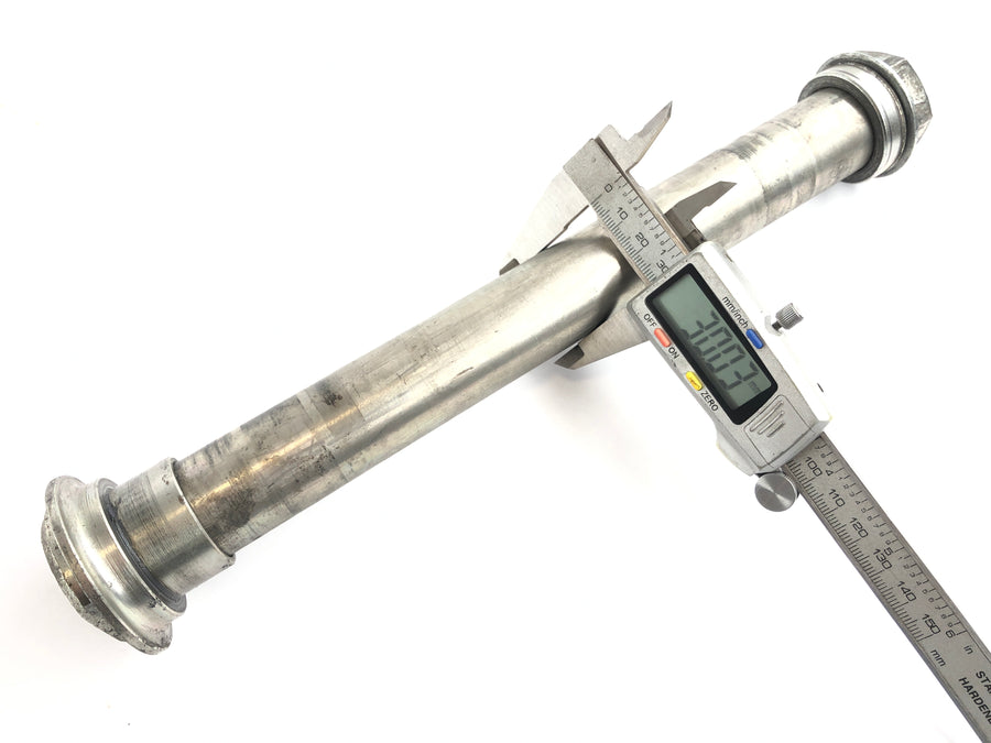 Ducati 999 H4 [2003] - Rear axle quick release axle