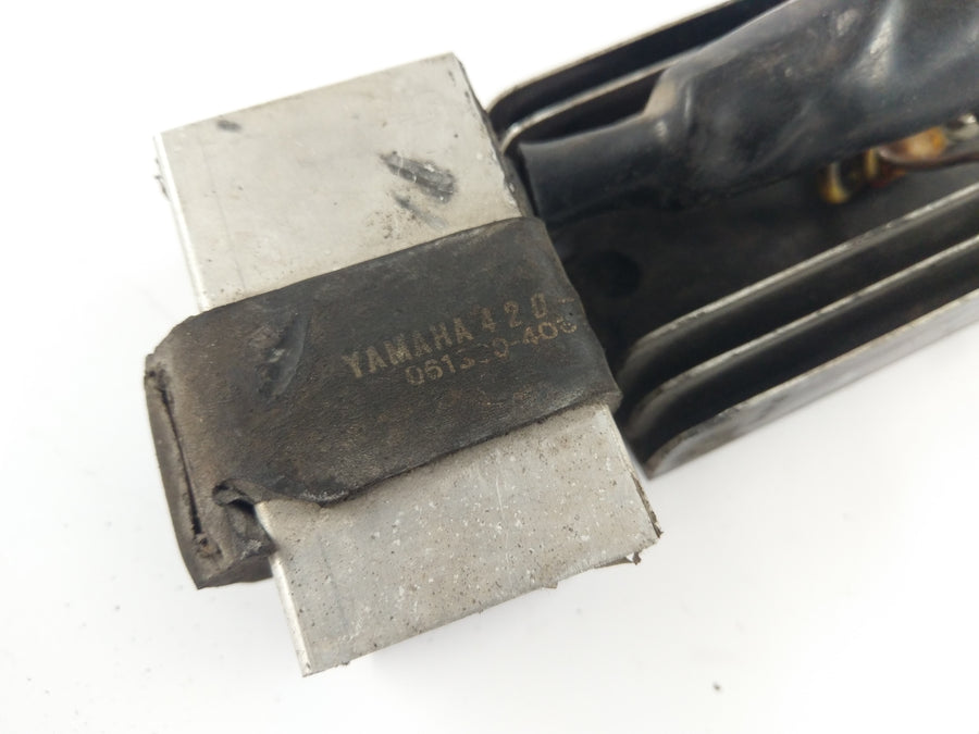 Yamaha XT 500 1U6 [1980] - Régulateur redresseur