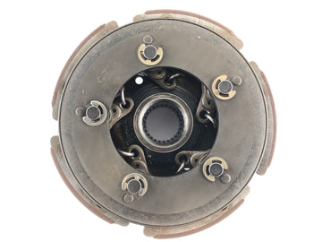 Yamaha Grizzly 660 AM03W [2003] - Clutch Centrifugal clutch - 0