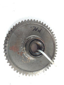 Ducati GTV 500 - Engrenage de volant moteur-3
