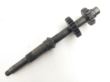 Yamaha Kodiak 400 5Y4 [2004] - Gear shaft - 0