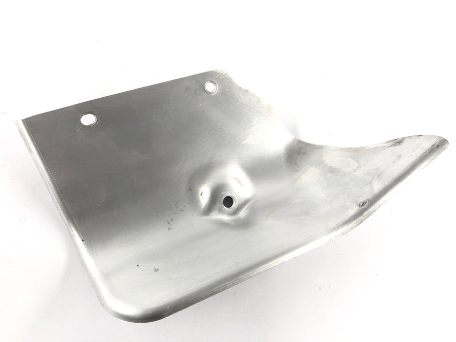Ducati 1098 S [2007] - Protection thermique du boîtier de batterie